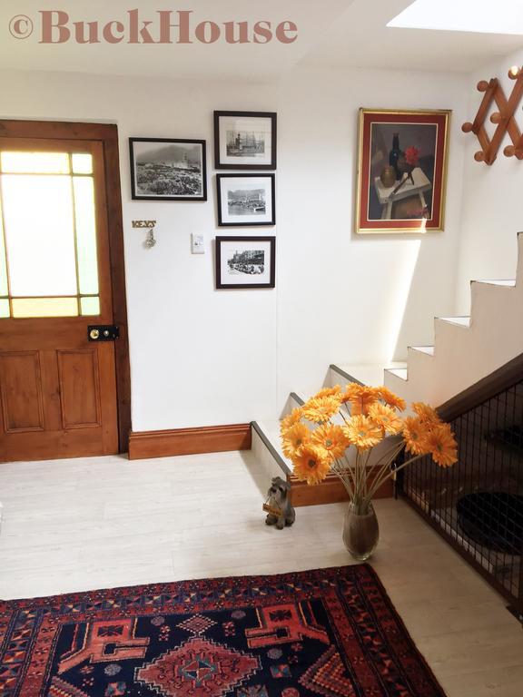Buckhouse Elegant Village Apartment Heidelberg  Exteriör bild