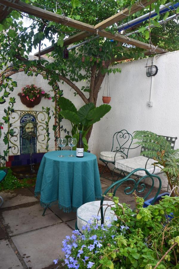 Buckhouse Elegant Village Apartment Heidelberg  Exteriör bild